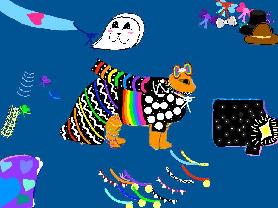 Cat Decorator 1