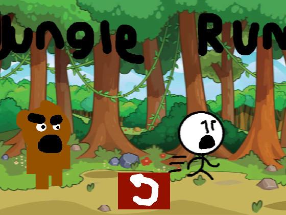 Jungle Run 