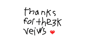 Thanks!❤️
