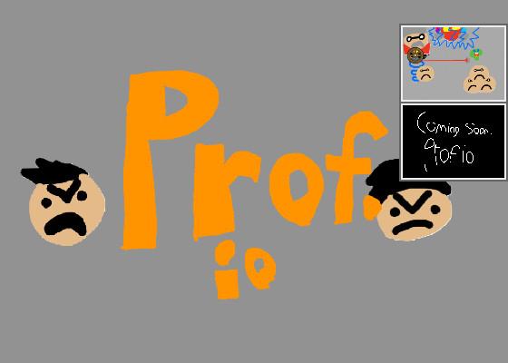 Prof.io Is Coming!
