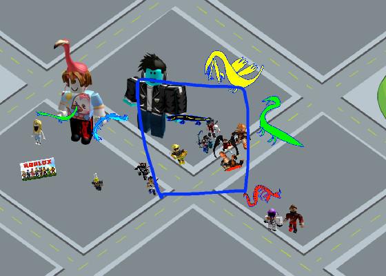About Roblox  1