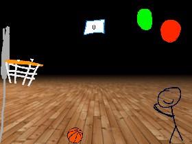 Basketball Game 2
