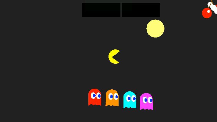 PAC-MAN Run