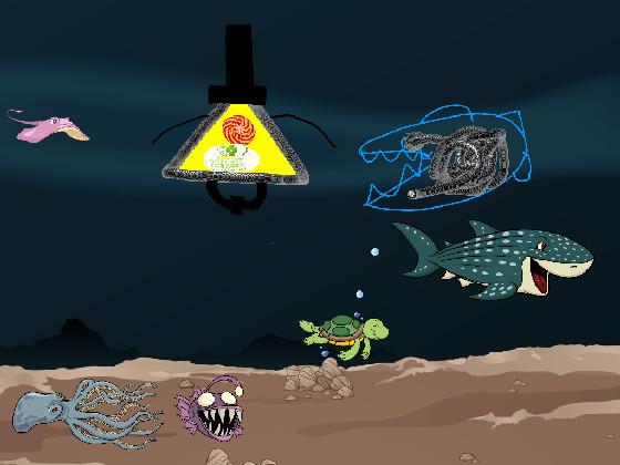 Deep Sea - TEMPLATE 2