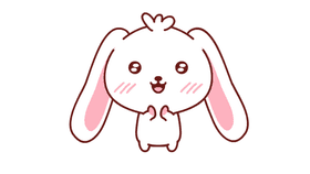 funny bunny