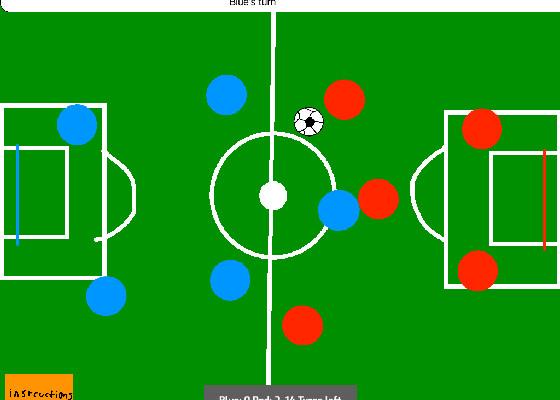 Soccer Multiplayer