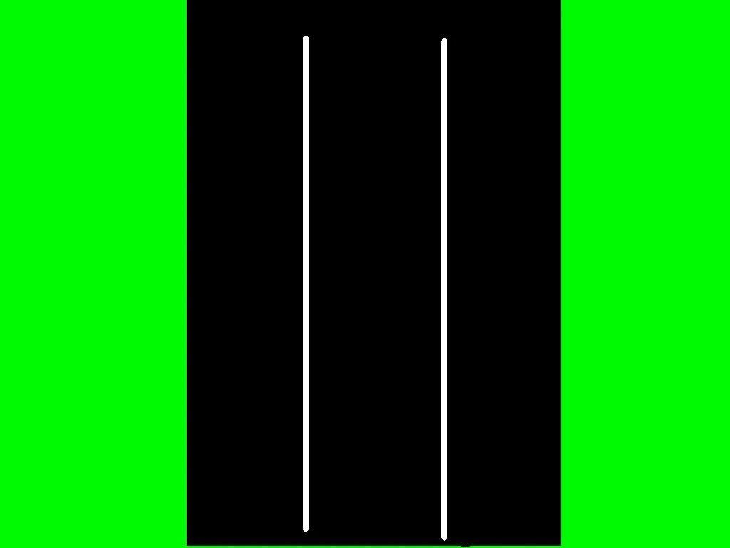 race to the police station