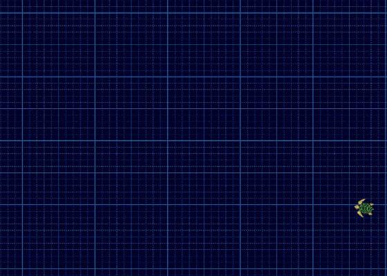 Spiral Squares