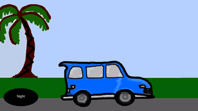Car Animation 2