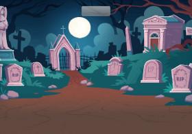 Ghost Hunt Game - mobile