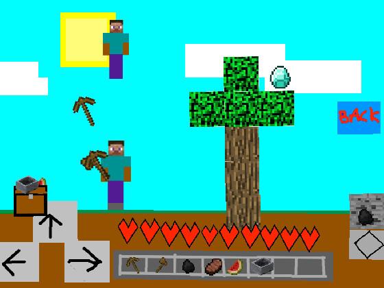 Minecraft World #1 1