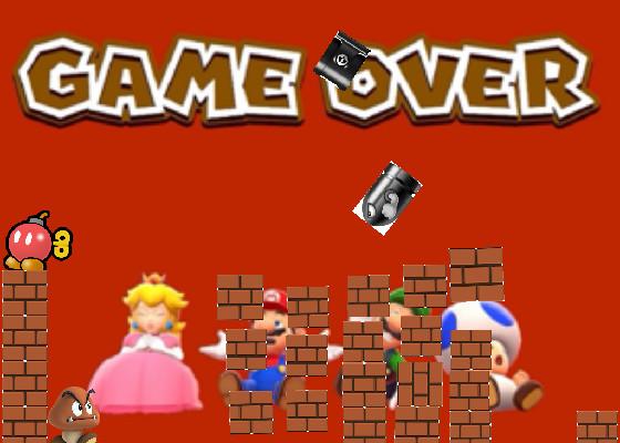 mario's target practice 1 1
