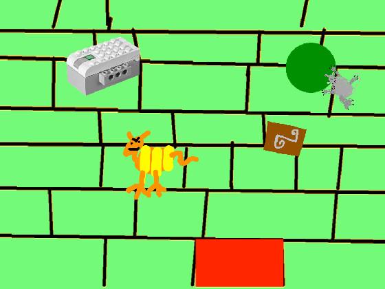 MOUSE TRAP 1 1 1