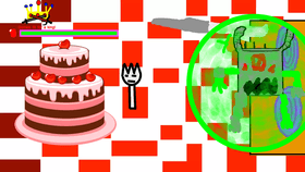 Cake Saver