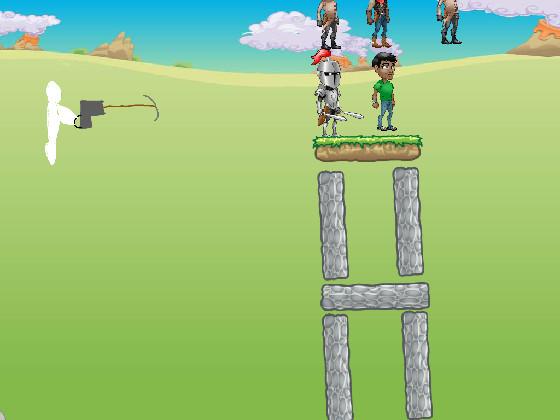 Grapple Destruction!! V.4