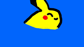 Pikachu and Mimikew