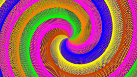 Spiral Triangles