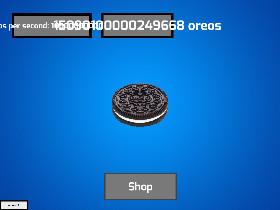 Oreo Clicker! Easy Edition
