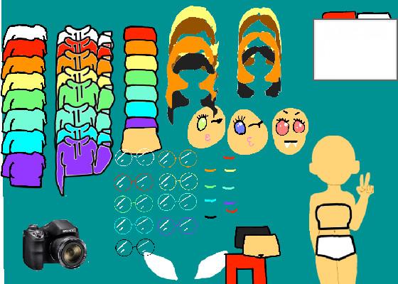 Dressup | not my work 1