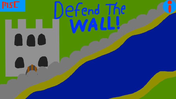 Defend The Wall 1