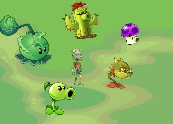 Plants vs. Zombies 1 1 1
