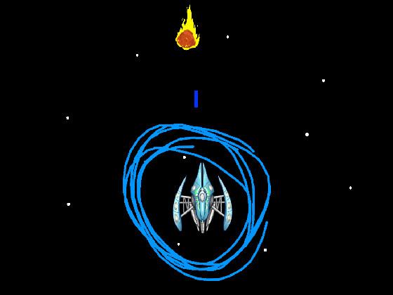 Ultimate sci-fi shooter 1