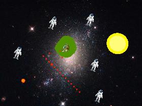 battle in space 1