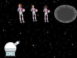 Space Portal Game