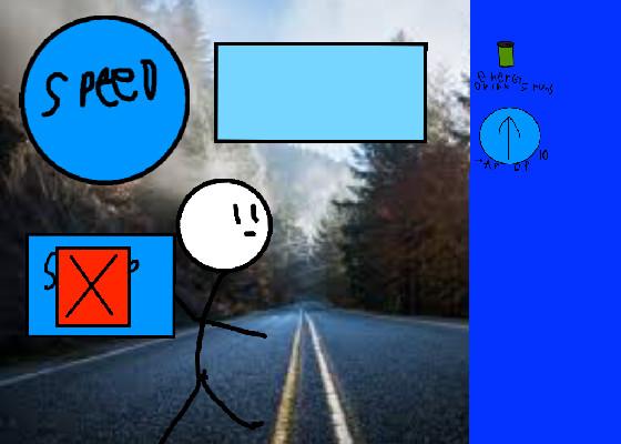 Running stickman clicker 1