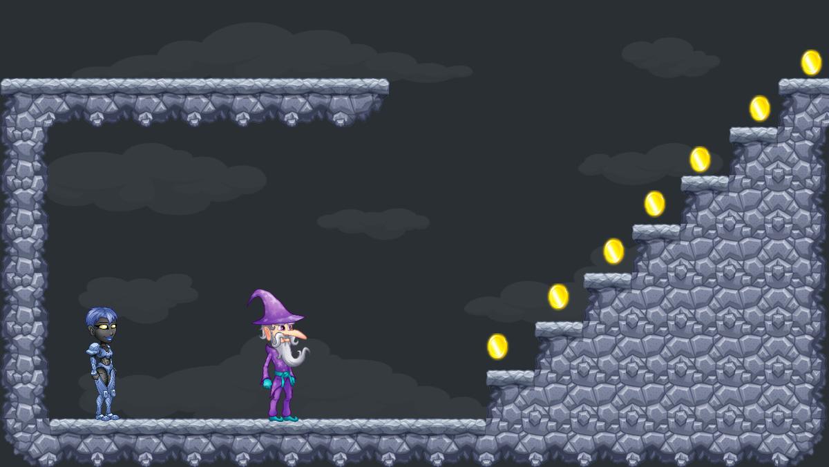 STAR QUEEN STORYLINE