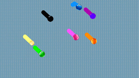 bouncy balls of doom