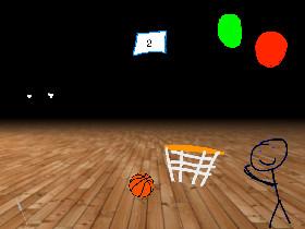 Basketball Game 2 1