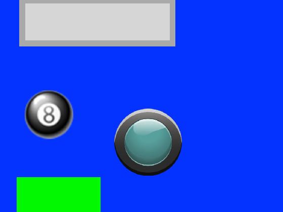 8 ball clicker