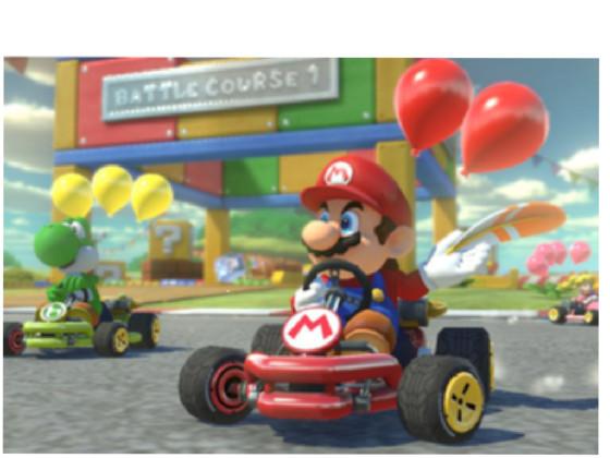Mario Kart 4.9 1