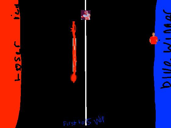 Baldi’s Basics in pong! 1 1