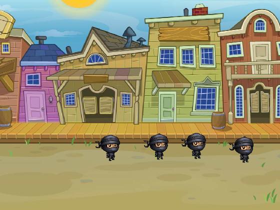 ninja utack