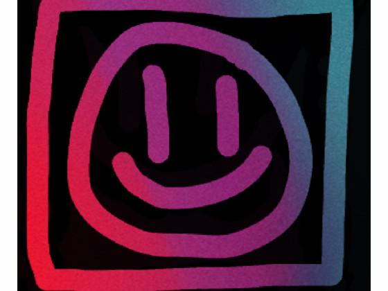 Smiley face