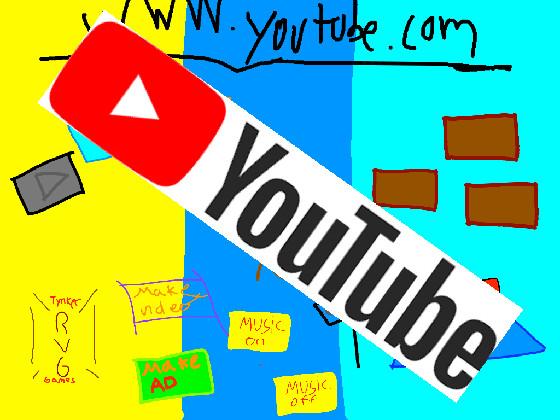 Youtube Simulator 1.0