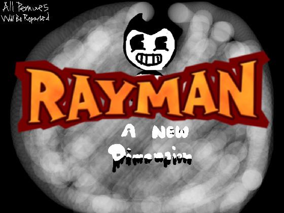 Rayman:A New Dimension TRAILER 1 1