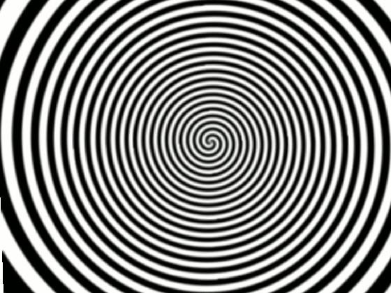  Hypnotize ur friends!