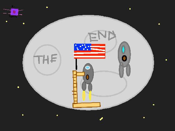 Flying to the Moon