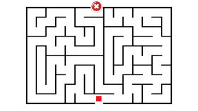 Finishing the Maze