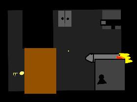 escape the airship 1