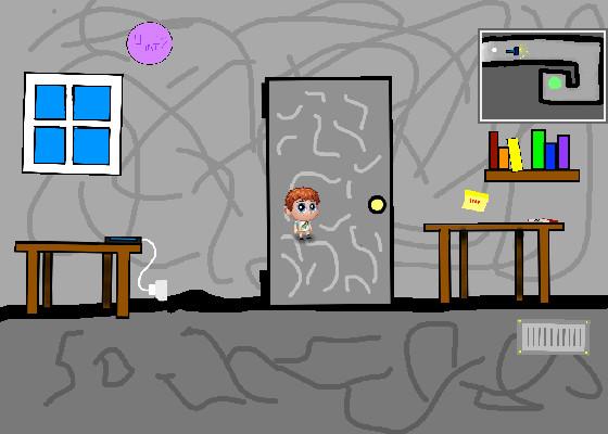 ROOM ESCAPEEE!! (unfinished) 1