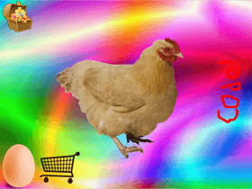 Chicken clicker