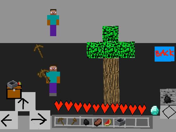 Minecraft World #1 1