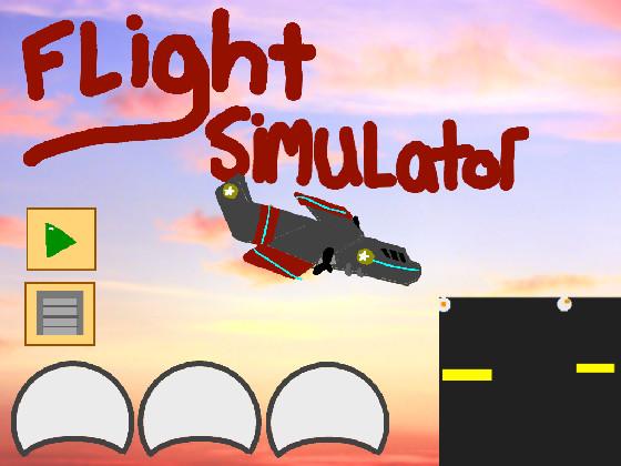 Flight simulator 1 - copy