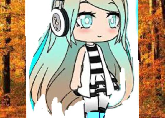 My new gacha life avtar 1