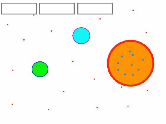 The best game of Agar.io 1 1 1