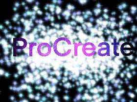 ProCreate V. 1 1